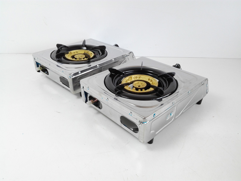 cocina gas butano asia inox 11x27.5x37 2u